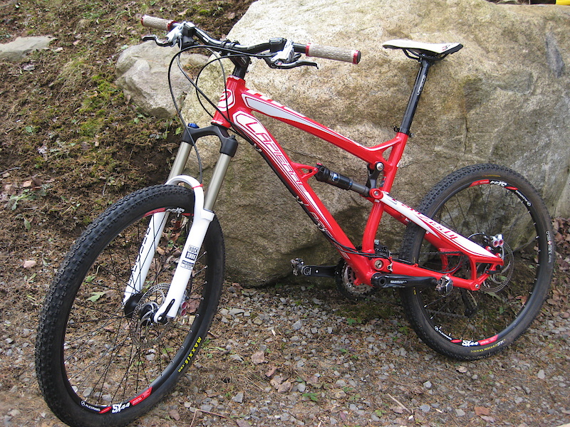 2010 Lapierre Zesty 214 For Sale