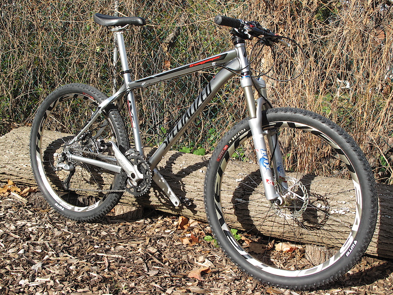 2006 specialized stumpjumper hardtail