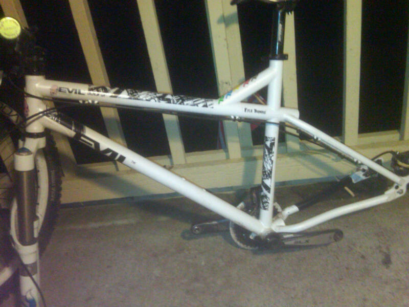 2011 Evil Sovereign For Sale