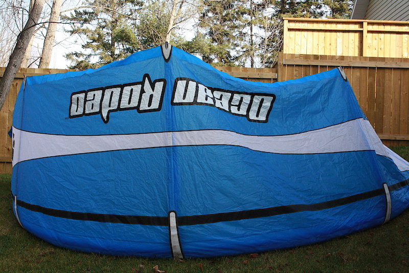 14m Ocean Rodeo Kite For Sale