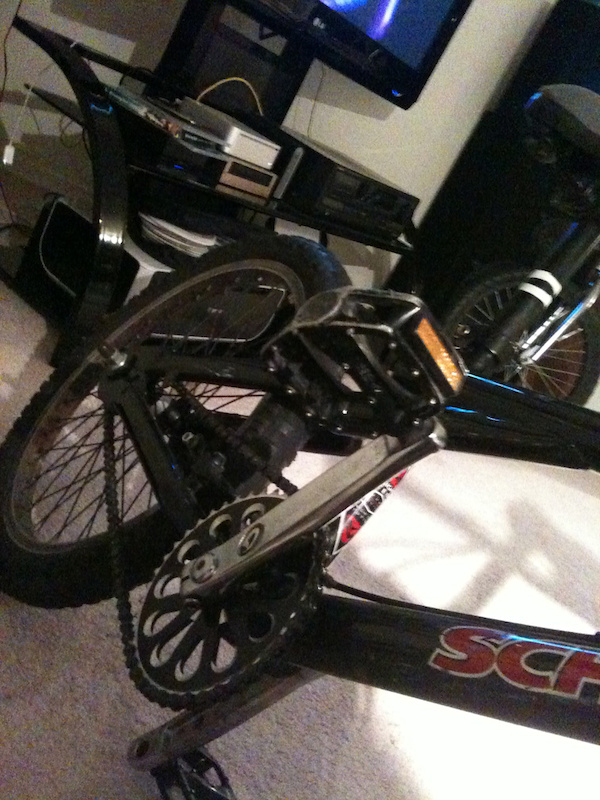 2000 Schwinn Havoc Freestyle BMX For Sale