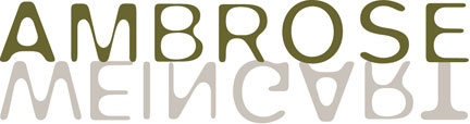 Ambrose Weingart Logo