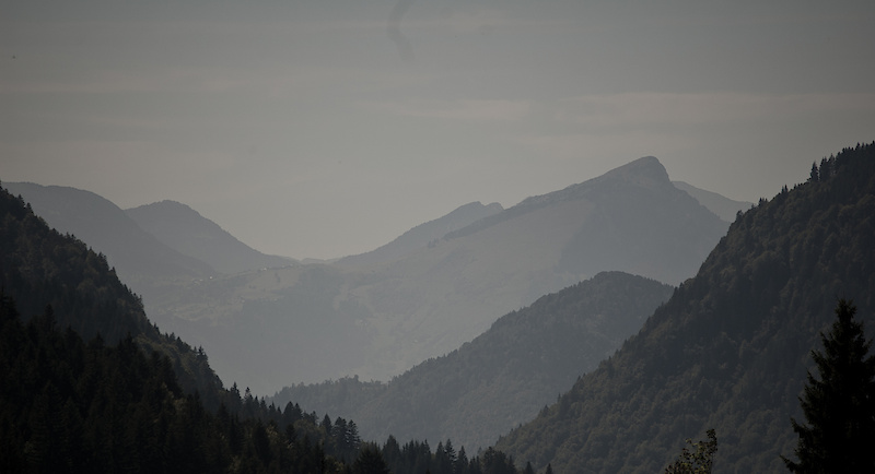 Some of the epic scenery