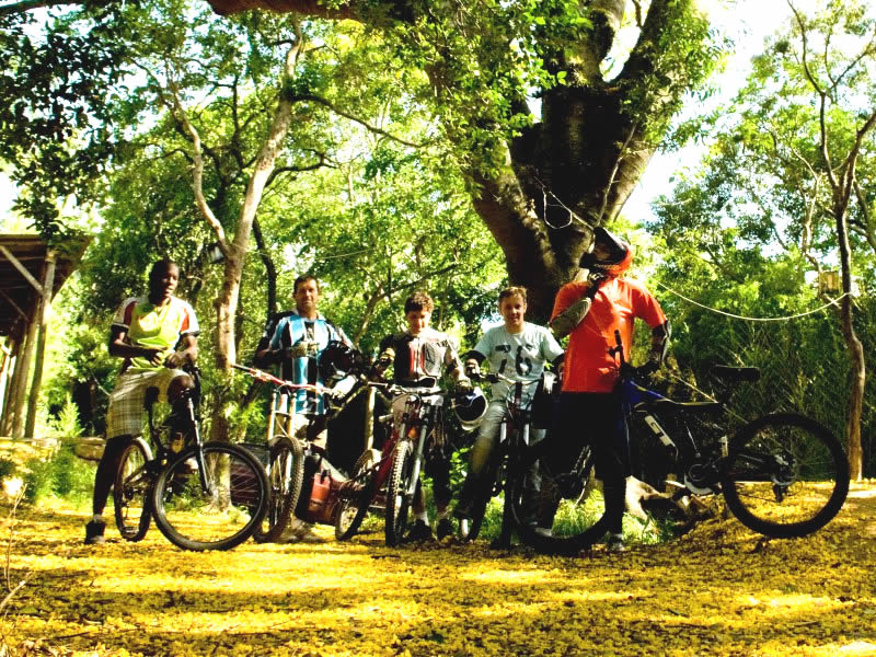 Bike Park Gil