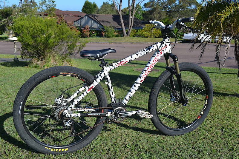 candy paint bike