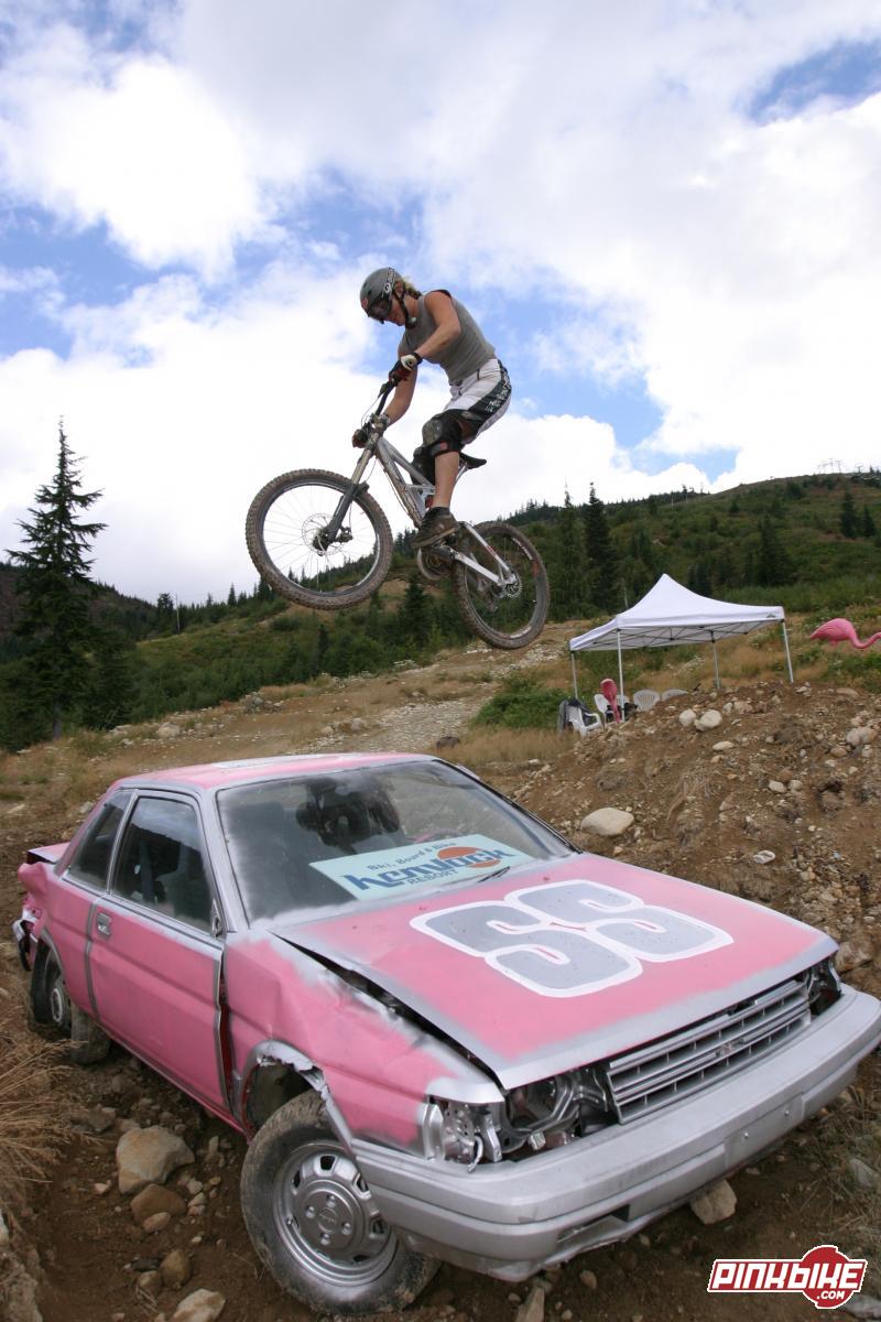 Sistair Slope Style