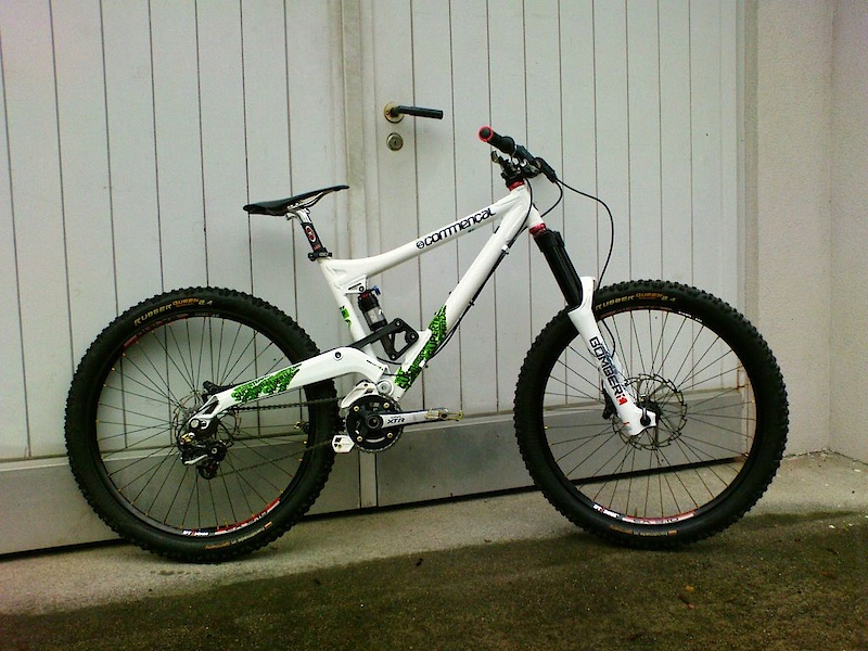 commencal meta 66