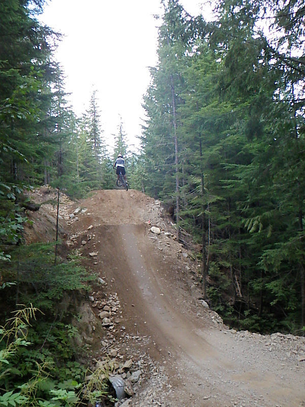 mat goy at dirt merchant in Whistler, British Columbia, Canada - photo ...