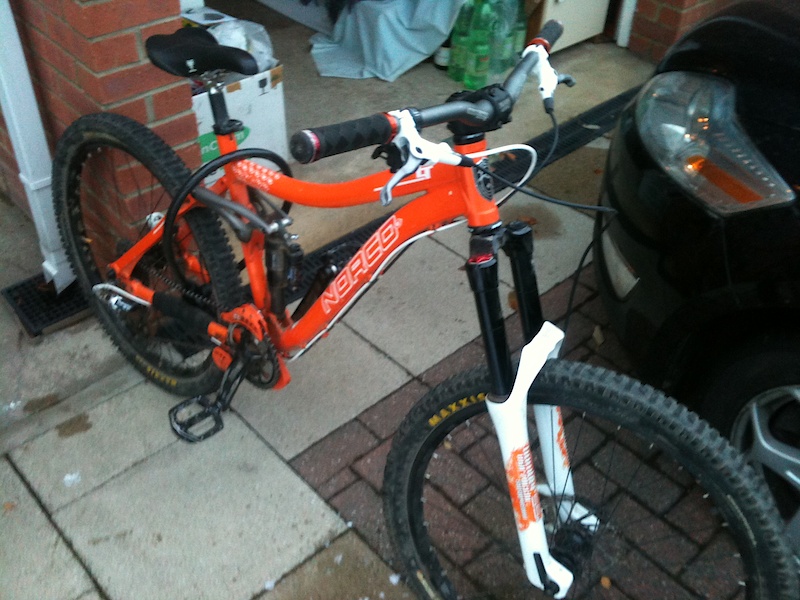 norco fluid for sale