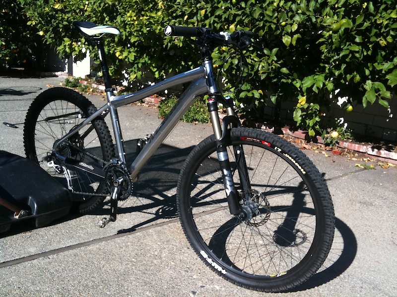 marin nail trail mountain bike