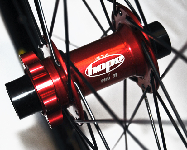 hope wheels 26 inch