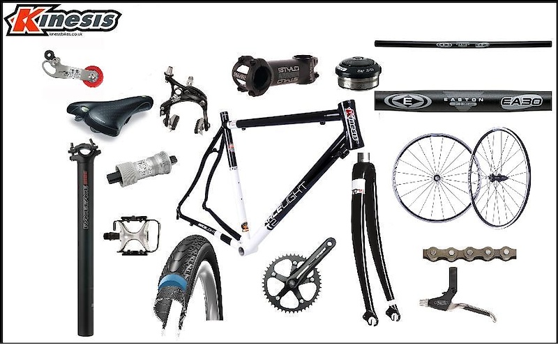 single speed groupset