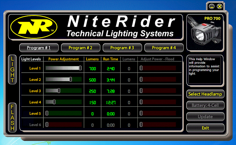 Niterider 700 2024