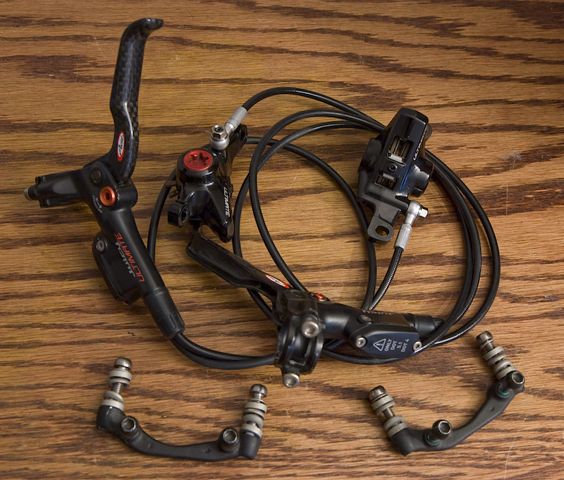 Avid Juicy Ultimate Disc Brakes For Sale