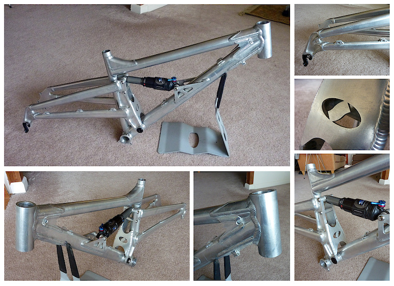 2008 '08 Sinister Gruitr - small frame w/ extras! For Sale