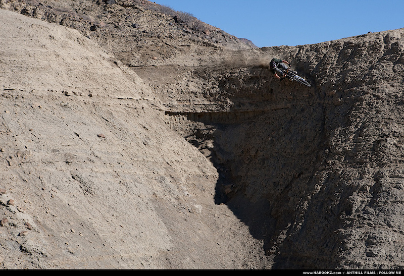 1. The Dirt: in Hunter's words -