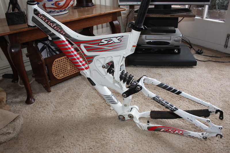 Specialized SX supercross FSR For Sale