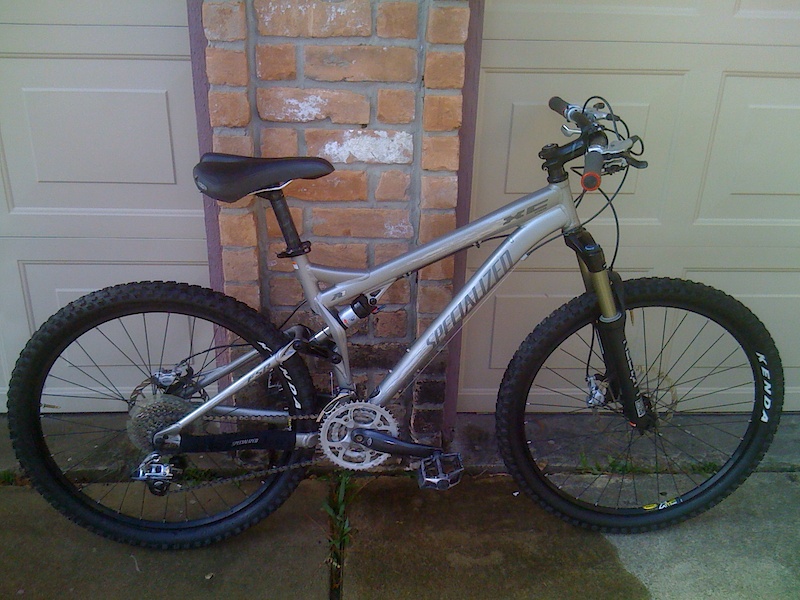 specialized fsr xc pro 2006