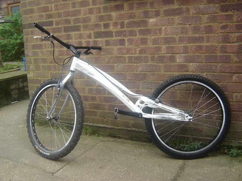 stock trials bike