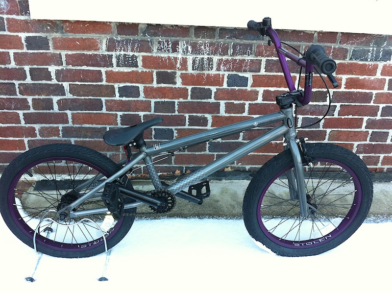 stolen wrap bmx price