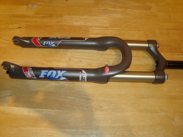 fox float rlc 130mm