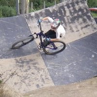 the wall ride