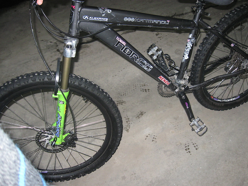 norco katmandu 2015