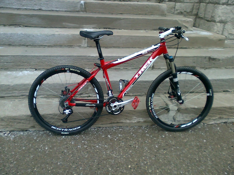2009 trek 6000