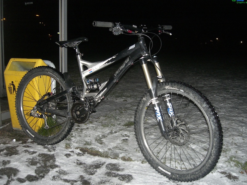 sx trail 2008