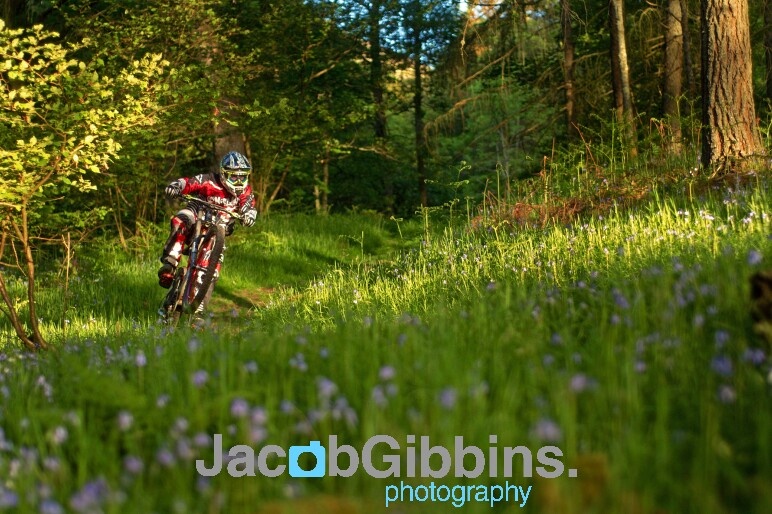 UK wild man and utter pinner Adam Brayton