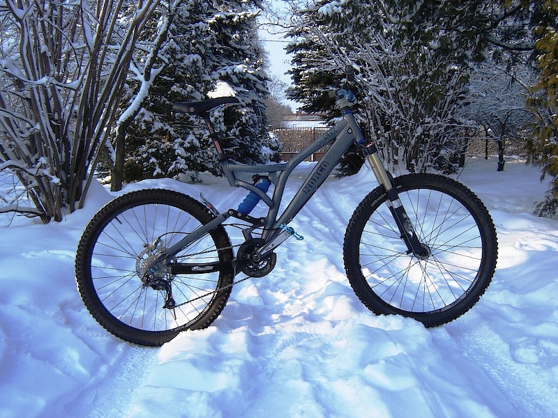 Norco six in snow