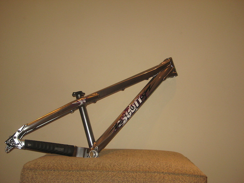Scott Voltage YZ Limited Edition Frame for sale!