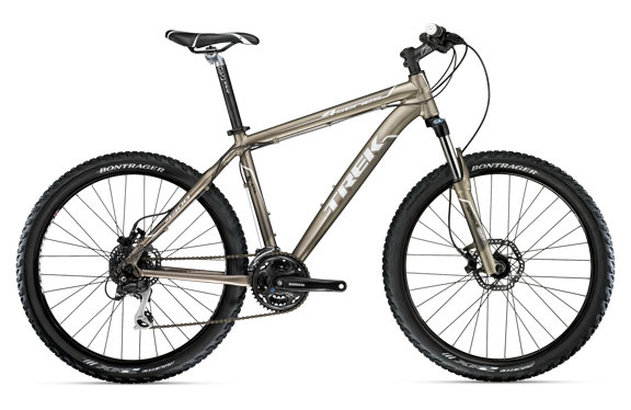 trek 4300 disc 2010