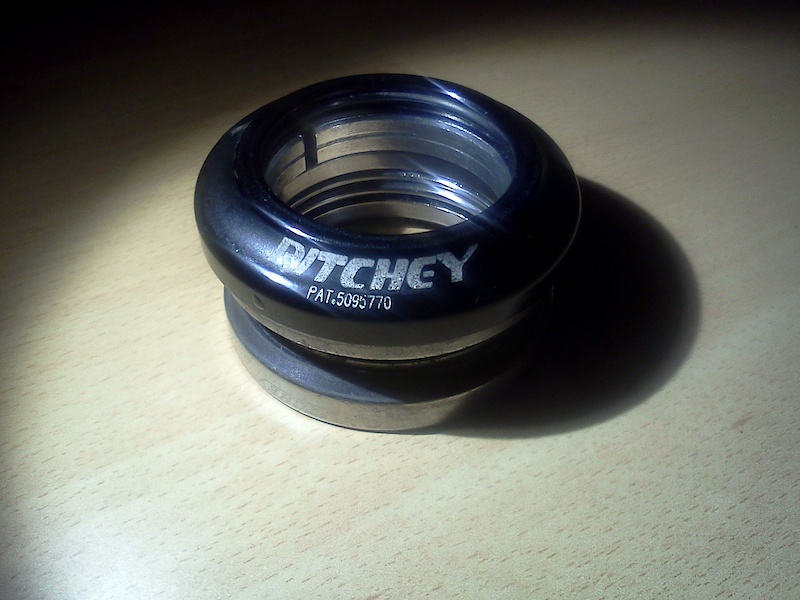 ritchey 45-45 integrated headset