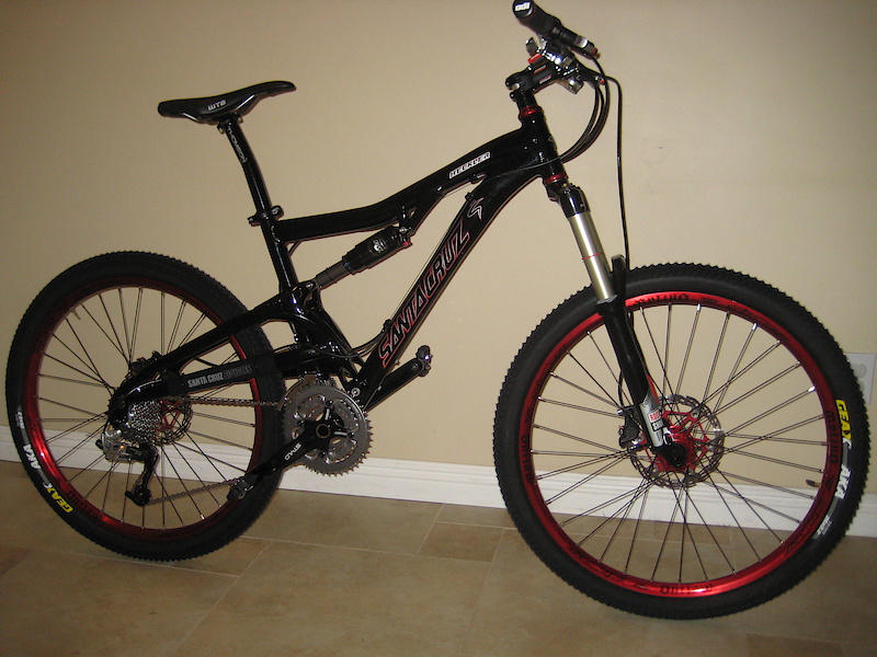 santa cruz heckler 6