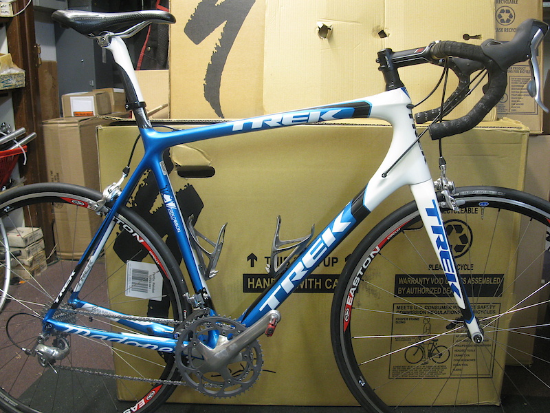 trek madone 5.9 2011