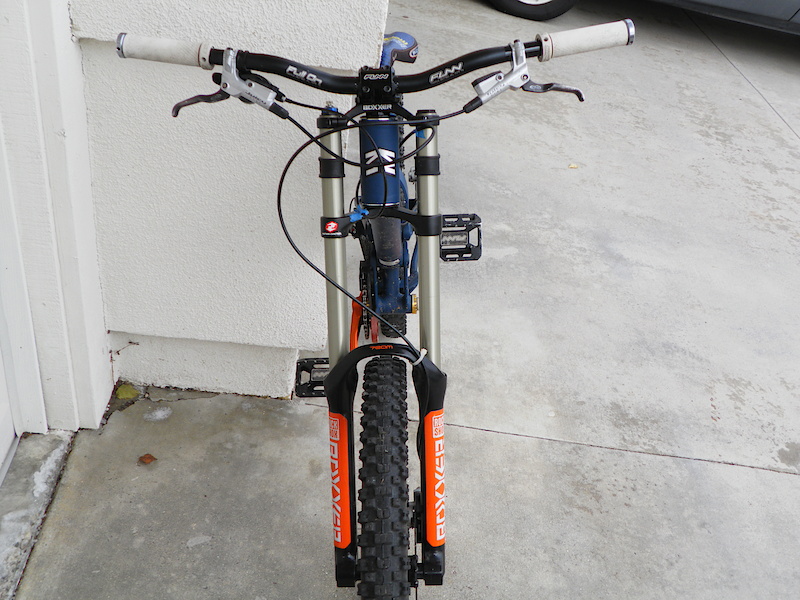 mini riser bars