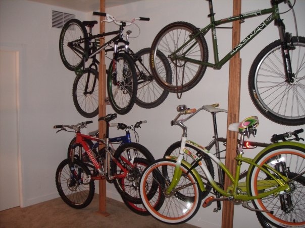 Bikes 2008
