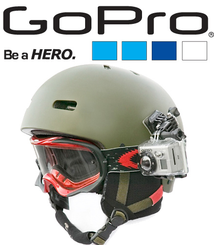 Win A GoPro HD Helmet HERO in the Weekend Warriors Contest check the Camp of Champions Facebook Profile for all the details.