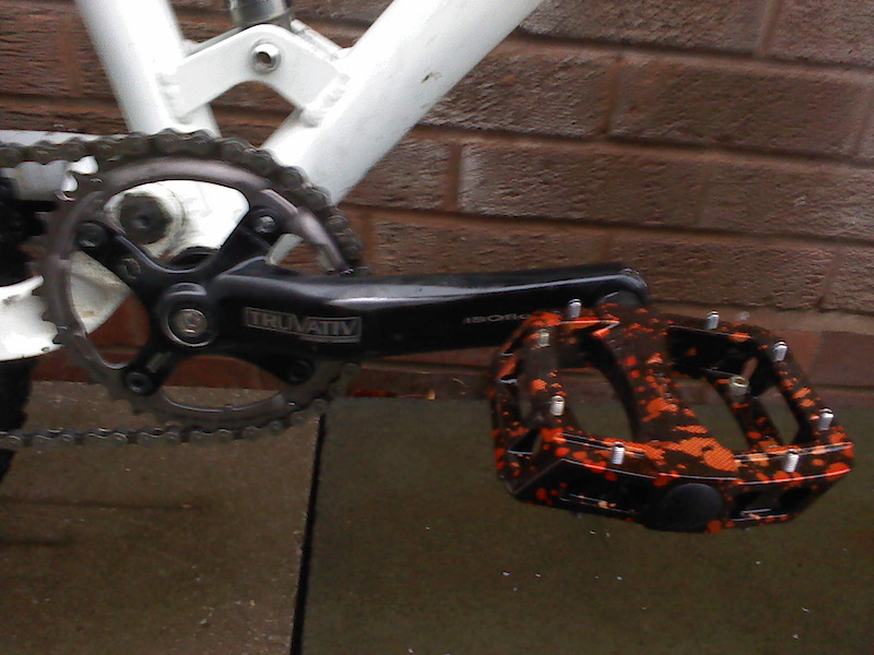truvativ isoflow crankset For Sale