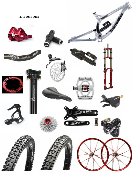 Post your Transition TR450 OR TR500 - Page 7 - Pinkbike Forum