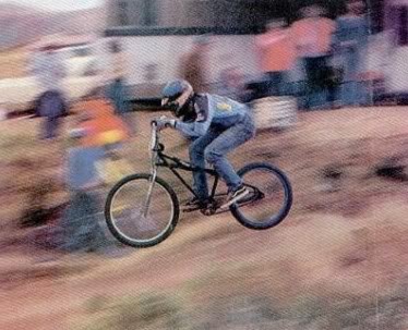 Scot Breithaupt at Oldschool BMX 1980's in Buffalo, New York, United ...