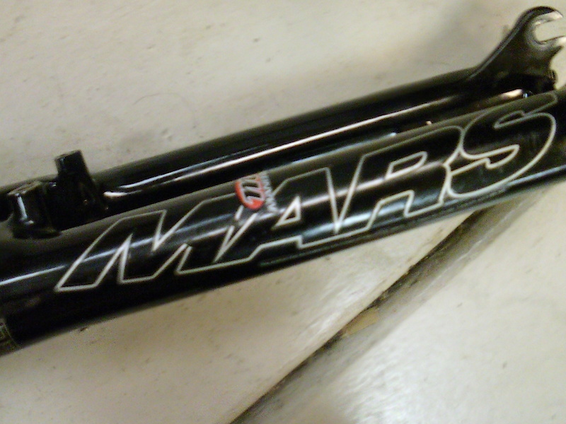 2002 Manitou Mars Elite Fork For Sale