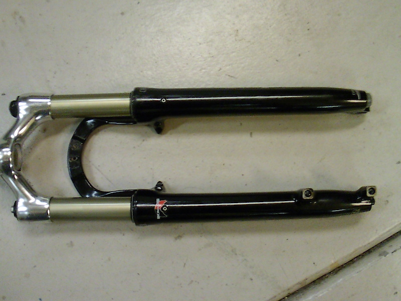 2002 Manitou Mars Elite Fork For Sale