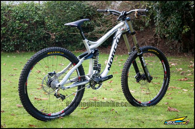 2011/12 Norco DH
