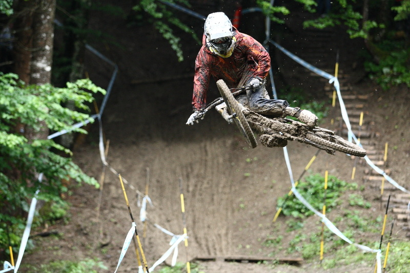 Danny Hart Downhill