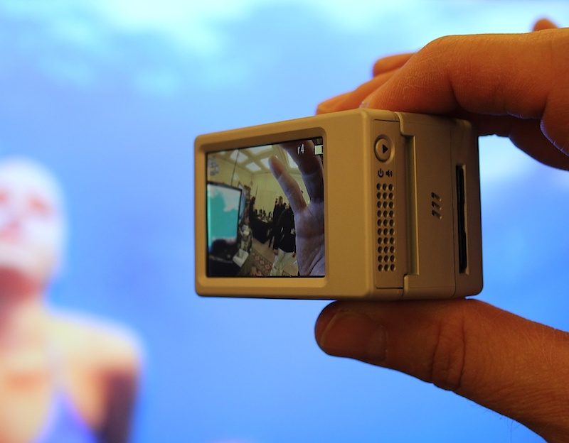 GoPro LCD Bakpak