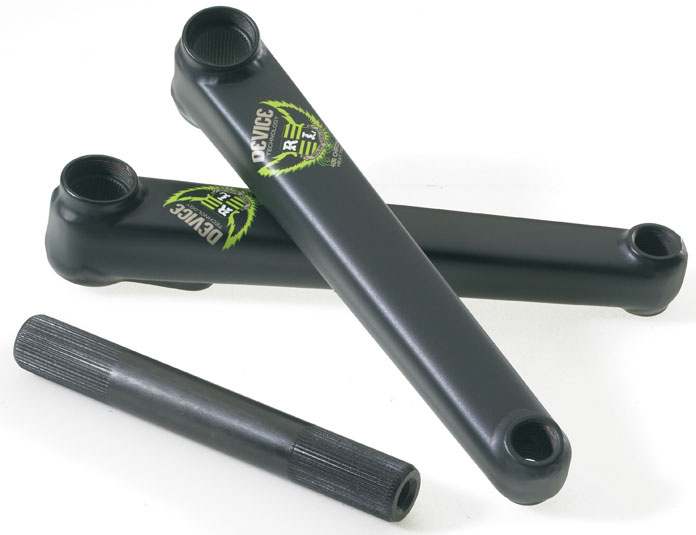 redline device cranks