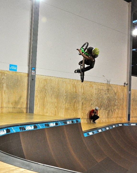 Invert in the bowl