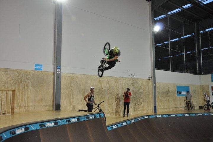 Invert in the bowl